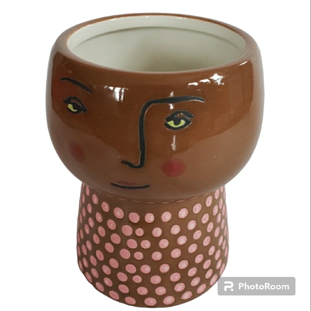 Opalhouse Stoneware  Planter